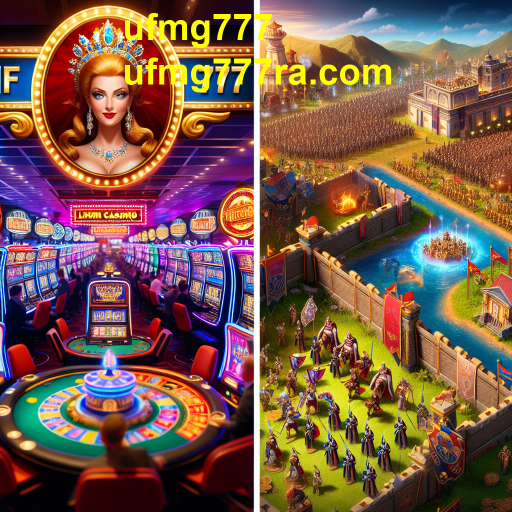 A Ascensão dos Jogos de Estratégia em 'ufmg777'